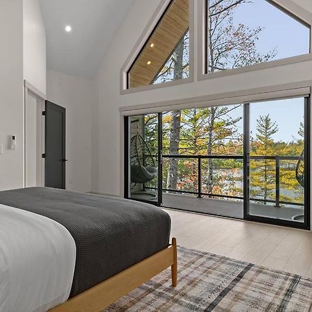 Numinous Cottage Long Lake Oasis Centre Rawdon Ngoại thất bức ảnh