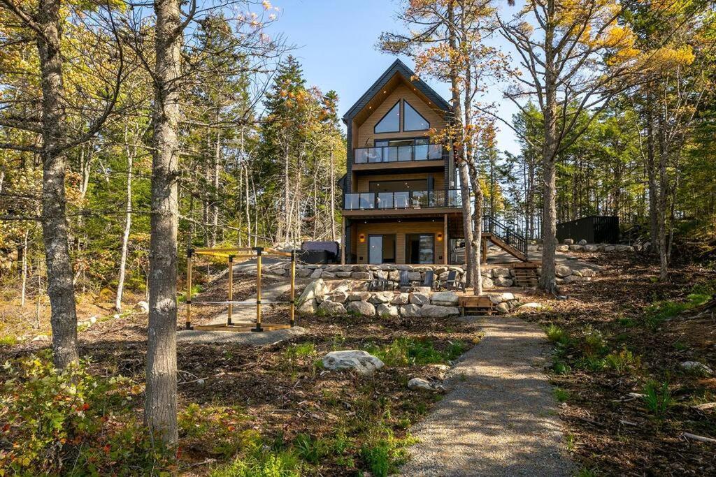 Numinous Cottage Long Lake Oasis Centre Rawdon Ngoại thất bức ảnh