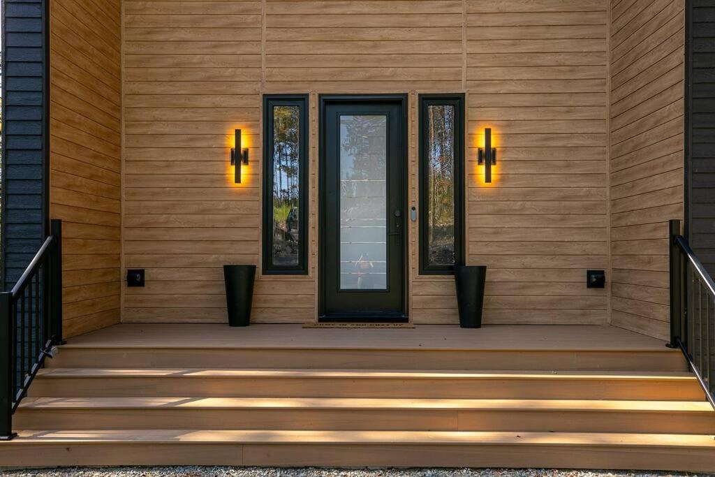 Numinous Cottage Long Lake Oasis Centre Rawdon Ngoại thất bức ảnh