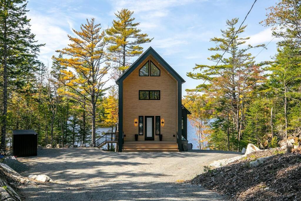 Numinous Cottage Long Lake Oasis Centre Rawdon Ngoại thất bức ảnh