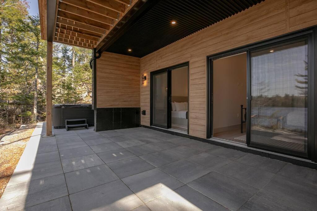 Numinous Cottage Long Lake Oasis Centre Rawdon Ngoại thất bức ảnh