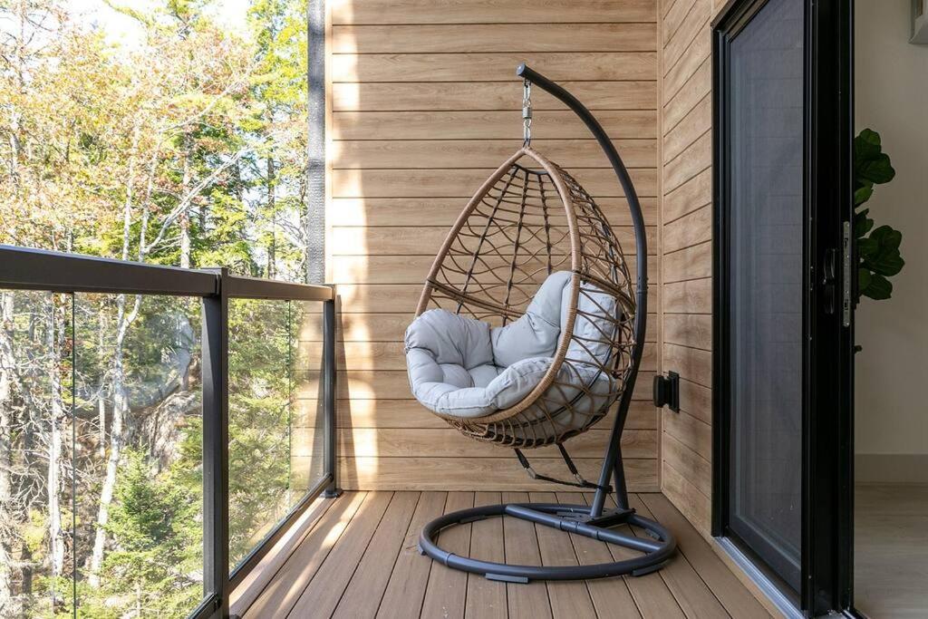 Numinous Cottage Long Lake Oasis Centre Rawdon Ngoại thất bức ảnh
