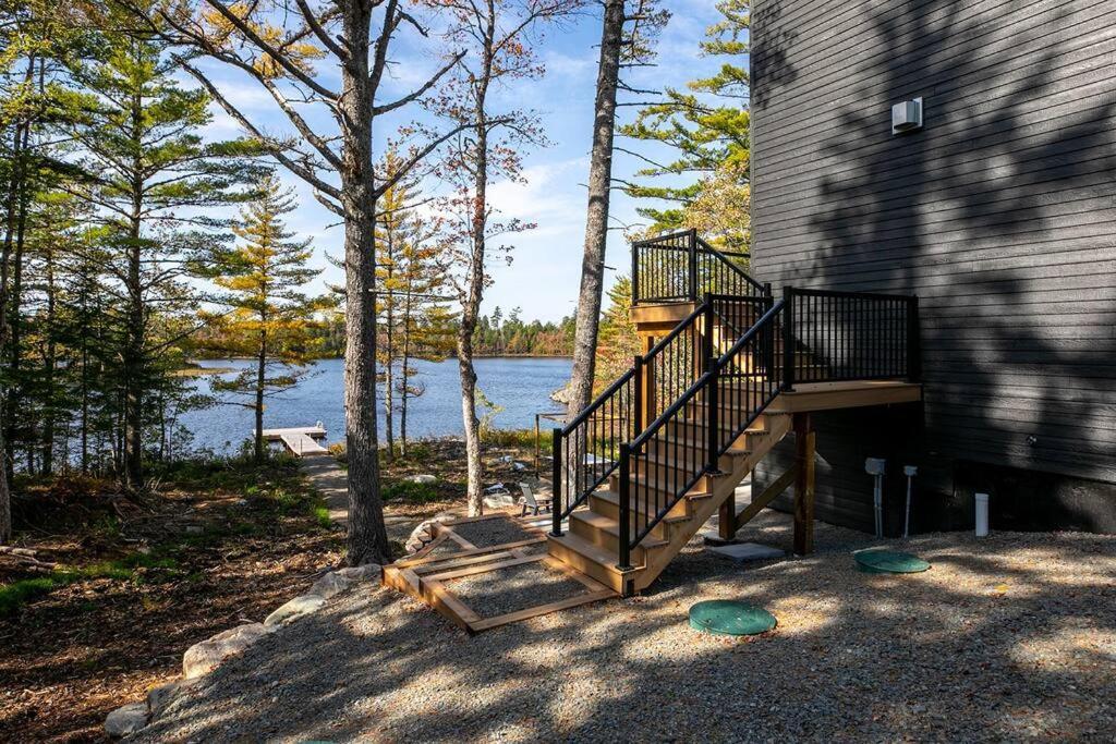 Numinous Cottage Long Lake Oasis Centre Rawdon Ngoại thất bức ảnh