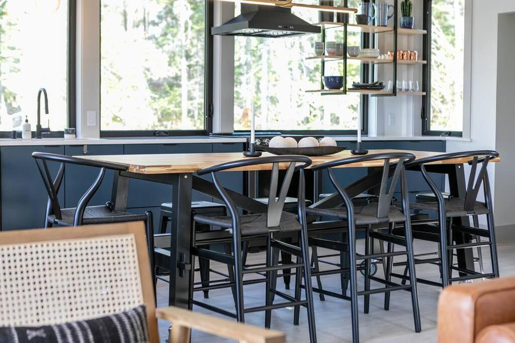 Numinous Cottage Long Lake Oasis Centre Rawdon Ngoại thất bức ảnh